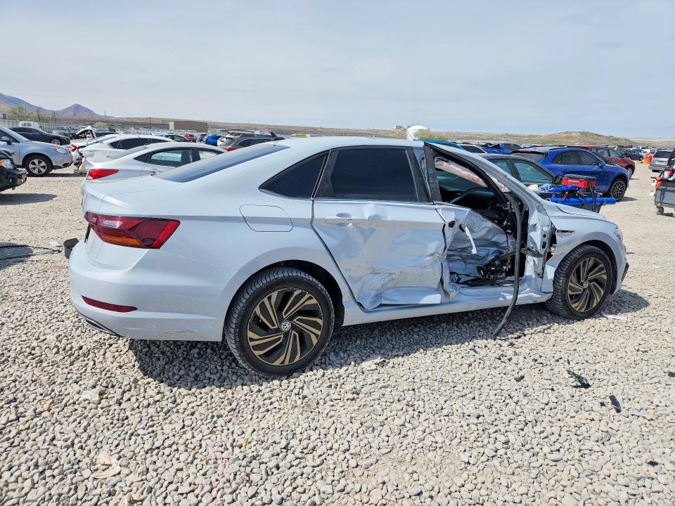 Продаж на аукціоні авто 2019 Volkswagen Jetta, vin: 3VWG57BU0KM013630, номер лоту: 47905166