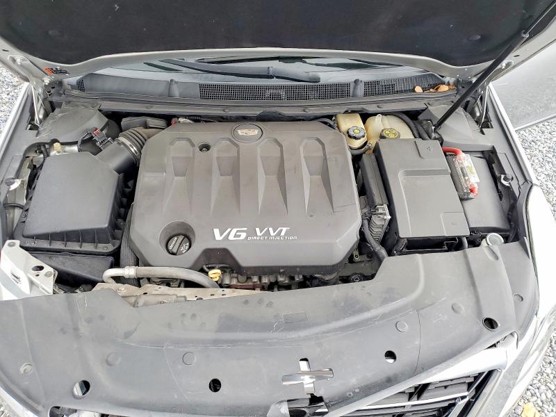 Продажа на аукционе авто 2017 Cadillac Xts, vin: 2G61M5S30H9155519, номер лота: 79653725