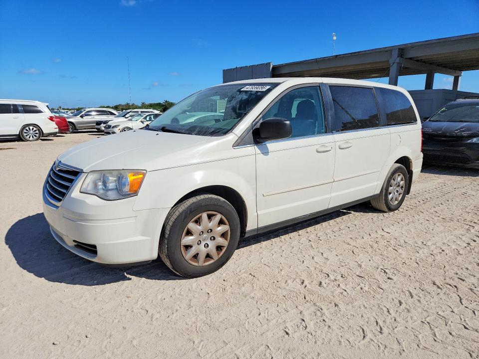 Aukcja sprzedaży 2010 Chrysler Town & Country, vin: 2A4RR4DE7AR149436, numer aukcji: 47959056