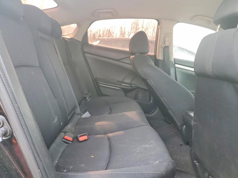 Продажа на аукционе авто 2017 Honda Civic, vin: 2HGFC2F52HH019223, номер лота: 79766195
