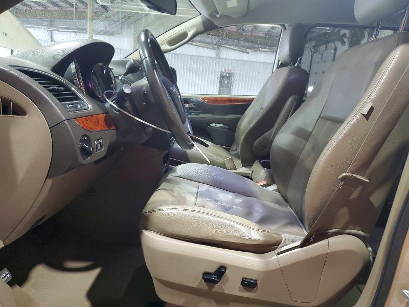 Продажа на аукционе авто 2014 Chrysler Town & Country, vin: 2C4RC1BG3ER445876, номер лота: 47599196