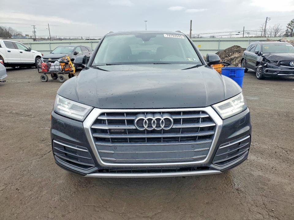 Aukcja sprzedaży 2019 Audi Q5, vin: WA1BNAFY3K2099590, numer aukcji: 79784555