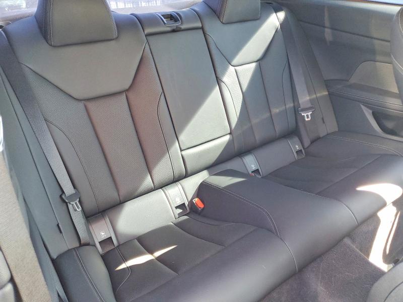2023 Bmw M440i მანქანა იყიდება აუქციონზე, vin: WBA83AP03PCM07354, აუქციონის ნომერი: 47763086