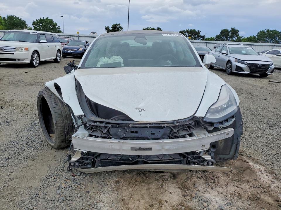 Aukcja sprzedaży 2020 Tesla Model 3, vin: 5YJ3E1EA3LF745952, numer aukcji: 48163826