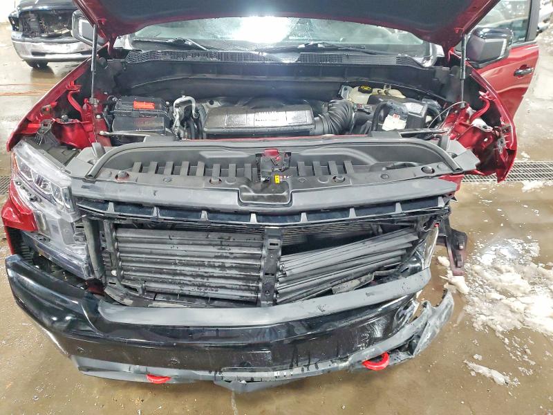 Продаж на аукціоні авто 2020 Chevrolet Silverado, vin: 1GCPYFED0LZ187097, номер лоту: 46542846