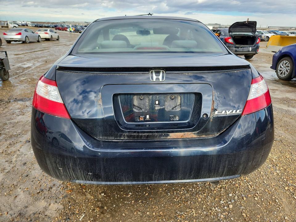 Aukcja sprzedaży 2006 Honda Civic, vin: 2HGFG12266H008099, numer aukcji: 78169175