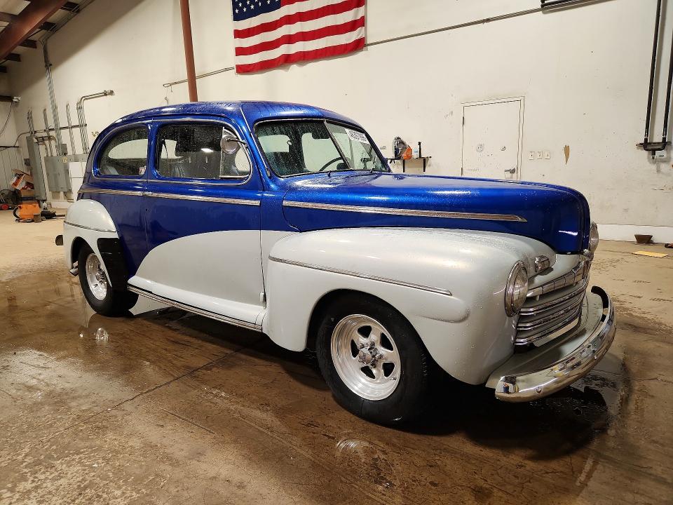 Aukcja sprzedaży 1946 Ford 9n, vin: 1GA291856, numer aukcji: 46397996