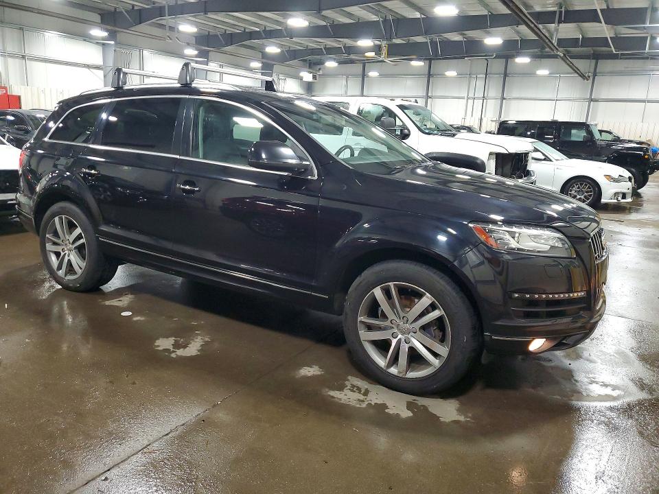 Продажа на аукционе авто 2014 Audi Q7, vin: WA1LGAFE7ED020712, номер лота: 47110386
