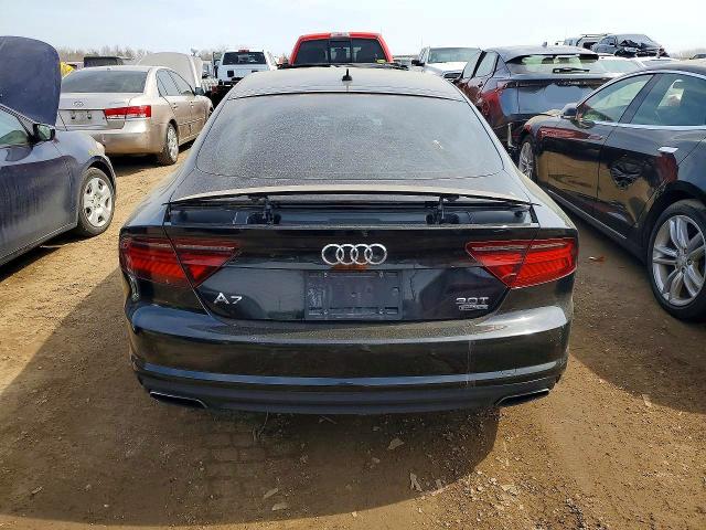 47550006 :رقم المزاد ، WAU23AFC0JN055881 vin ، 2018 Audi A7 مزاد بيع