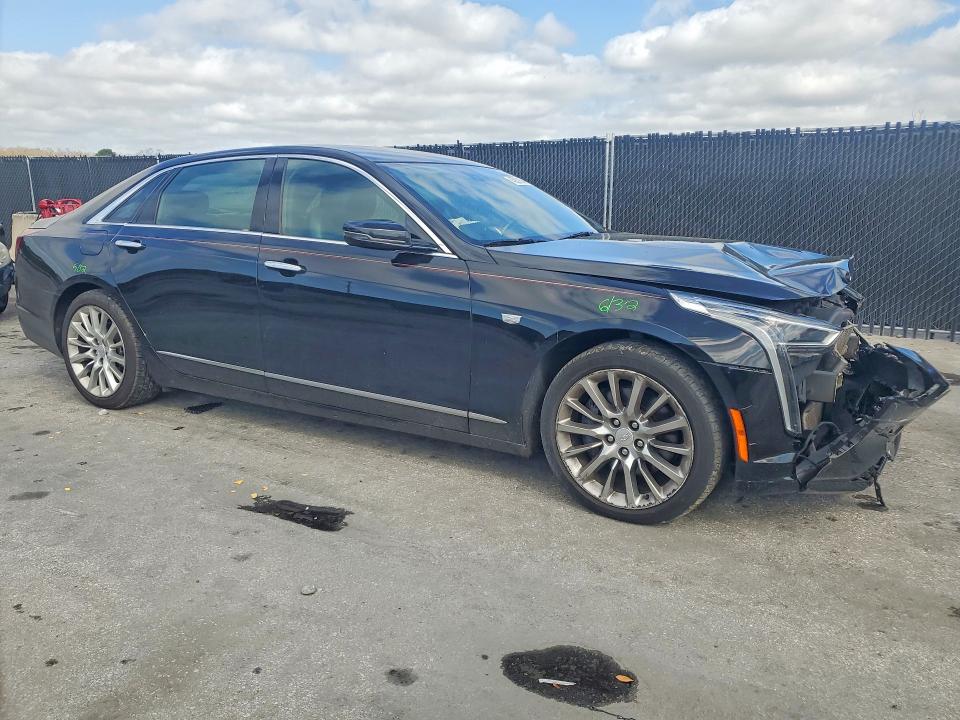 Aukcja sprzedaży 2019 Cadillac Ct6, vin: 1G6KB5RS2KU135855, numer aukcji: 45921646