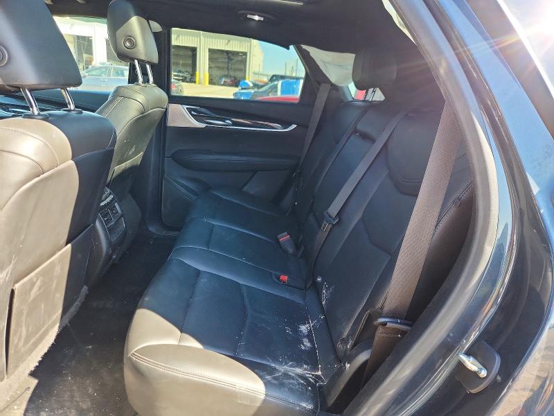 45659646 :رقم المزاد ، 1GYKNDRS9MZ137519 vin ، 2021 Cadillac Xt5 مزاد بيع