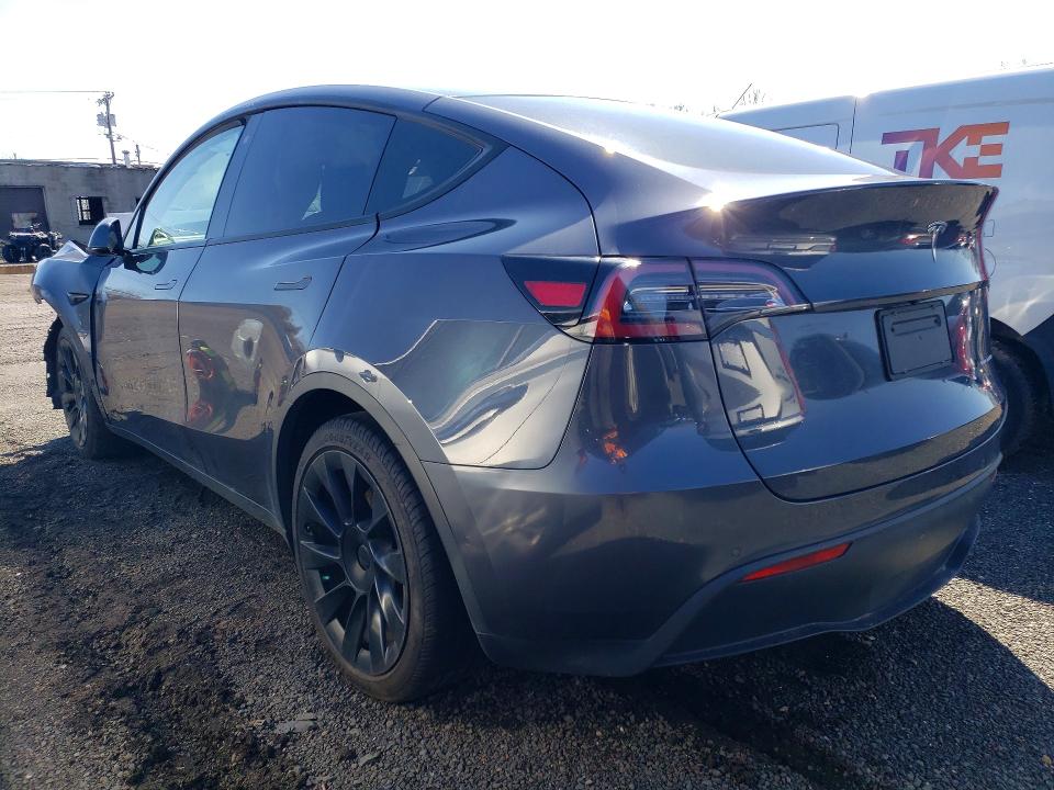Aukcja sprzedaży 2020 Tesla Model Y, vin: 5YJYGDEE5LF029428, numer aukcji: 47297216