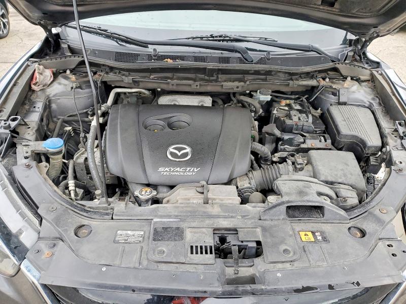 Продаж на аукціоні авто 2015 Mazda Cx-5, vin: JM3KE2CY4F0525327, номер лоту: 46015596