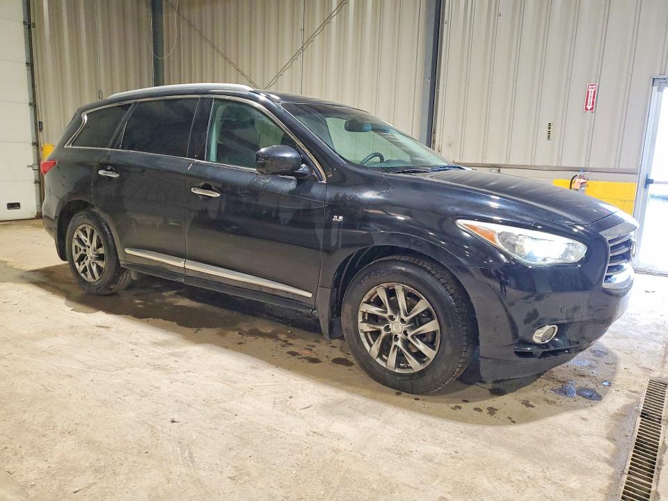 Продаж на аукціоні авто 2015 Infiniti Qx60, vin: 5N1AL0MM8FC554107, номер лоту: 47975326