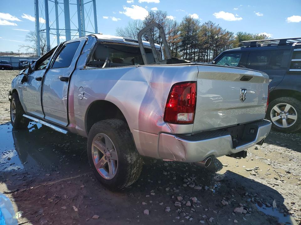 Продаж на аукціоні авто 2016 Ram 1500, vin: 1C6RR7KT6GS146275, номер лоту: 45932826