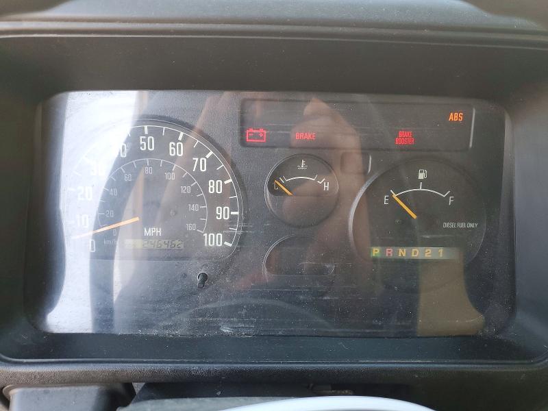 Aukcja sprzedaży 2001 Isuzu Npr Hd, vin: JALC4B14517000856, numer aukcji: 46721346