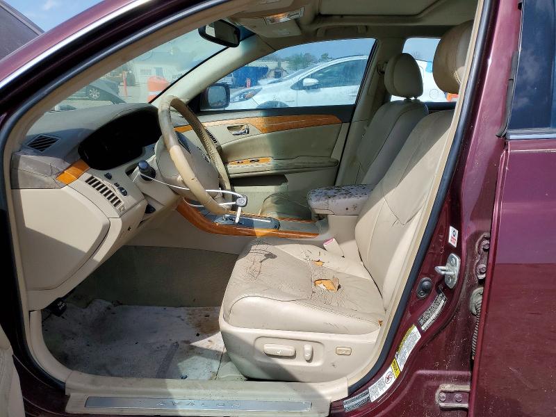 Aukcja sprzedaży 2006 Toyota Avalon, vin: 4T1BK36B76U068807, numer aukcji: 78999275