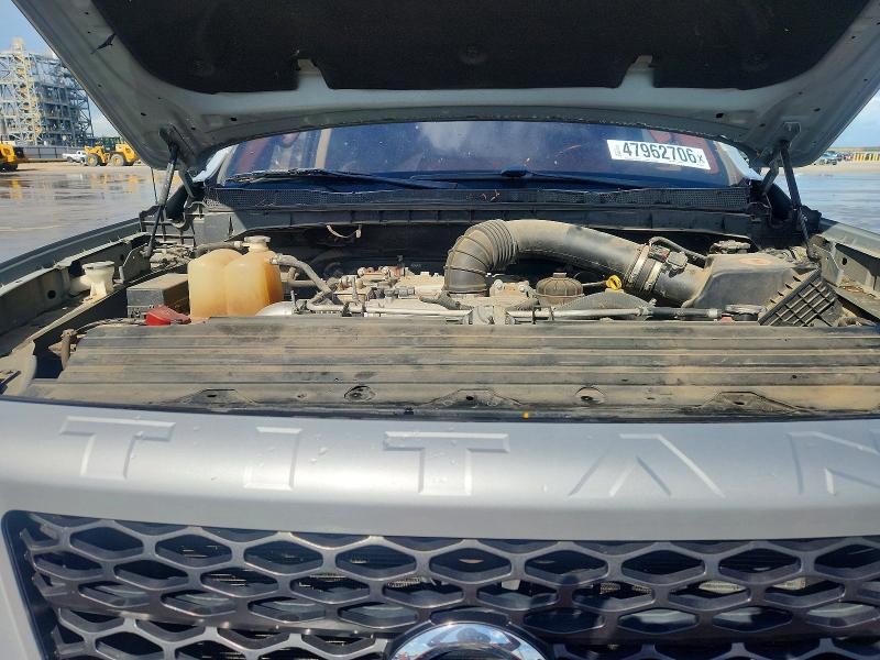 Aukcja sprzedaży 2016 Nissan Titan Xd, vin: 1N6BA1F48GN502562, numer aukcji: 47962706