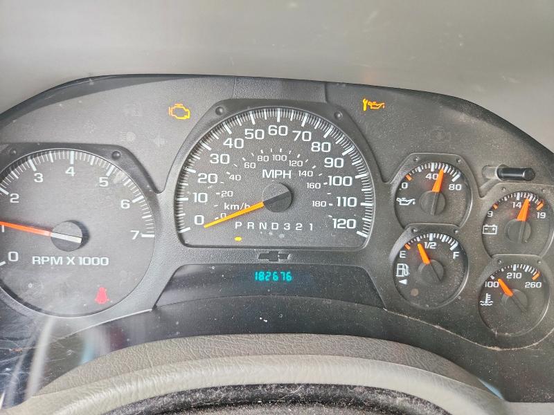 47423876 :رقم المزاد ، 1GKDT13S742391075 vin ، 2004 Gmc Envoy مزاد بيع