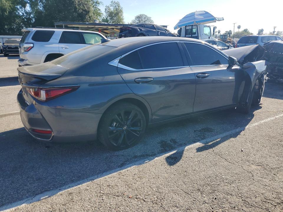 2024 Lexus Es 300h მანქანა იყიდება აუქციონზე, vin: 58ABA1C10RU043473, აუქციონის ნომერი: 47643826