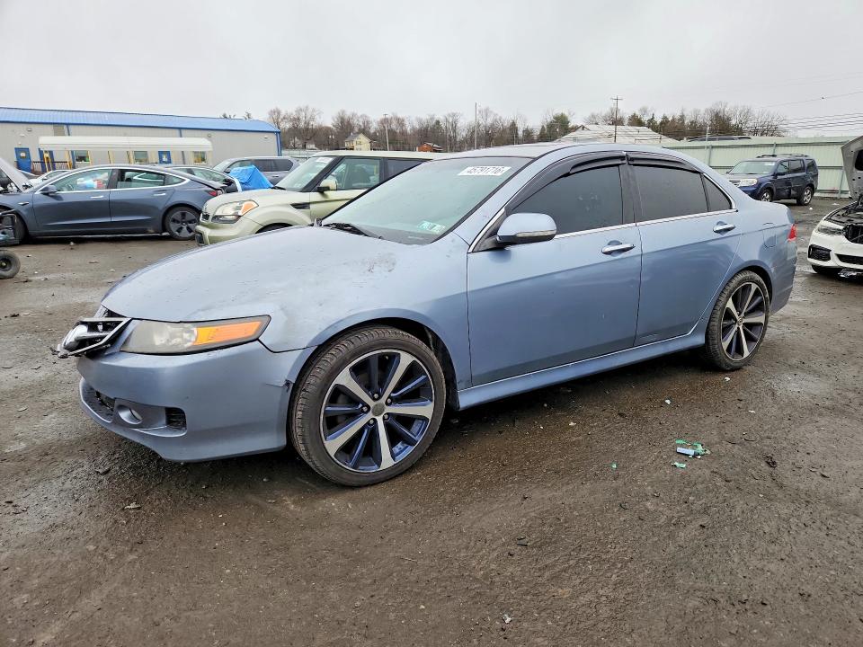 Auction sale of the 2008 Acura Tsx, vin: JH4CL96808C018013, lot number: 45791716