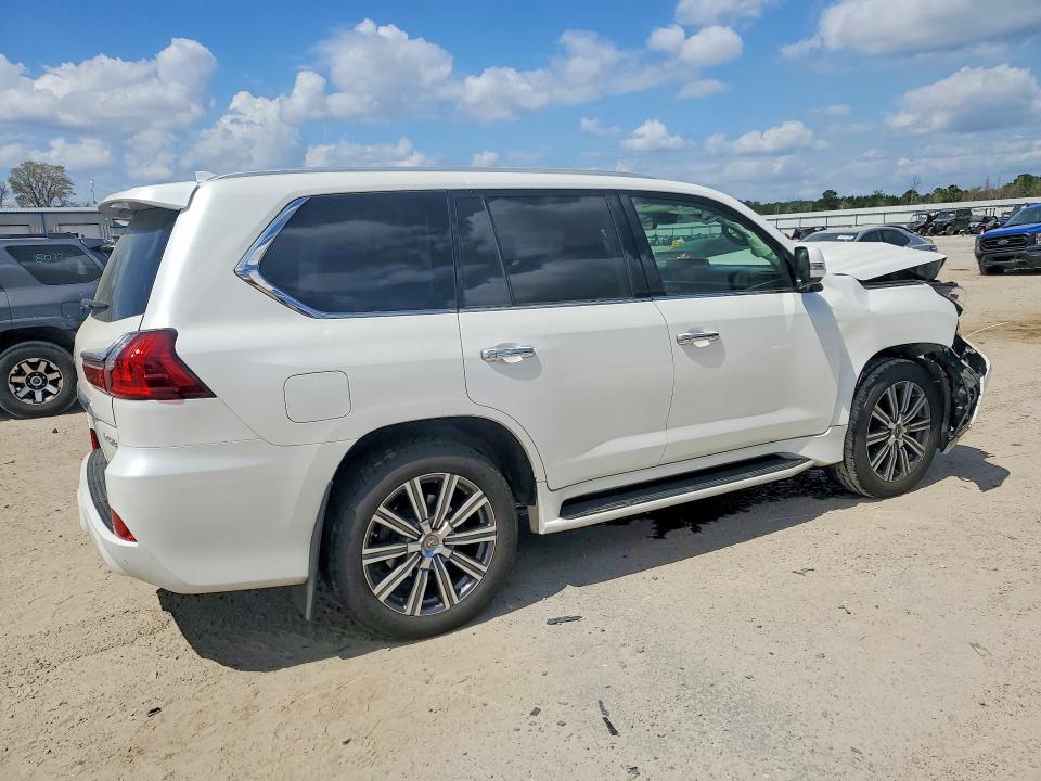 Продаж на аукціоні авто 2016 Lexus Lx 570, vin: JTJHY7AX6G4220212, номер лоту: 47498296