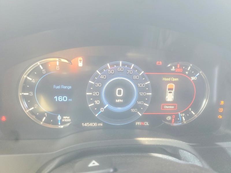 47036596 :رقم المزاد ، 1GYS4CKJXJR223626 vin ، 2018 Cadillac Escalade مزاد بيع