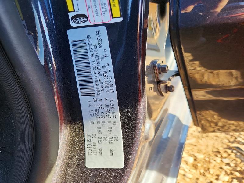 2019 Ram 1500 მანქანა იყიდება აუქციონზე, vin: 1C6SRFBT1KN885606, აუქციონის ნომერი: 45489396