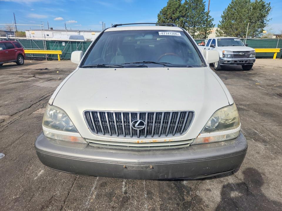 47141306 :رقم المزاد ، JTJHF10U330314978 vin ، 2003 Lexus Rx 300 مزاد بيع