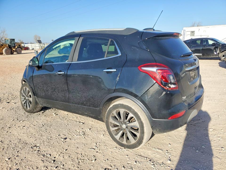 46862276 :رقم المزاد ، KL4CJCSM2KB791113 vin ، 2019 Buick Encore مزاد بيع