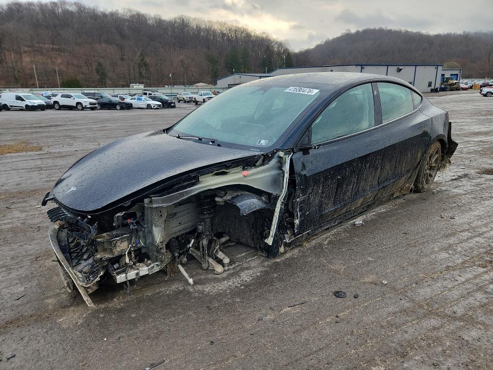 Aukcja sprzedaży 2022 Tesla Model 3, vin: 5YJ3E1EB9NF265149, numer aukcji: 41830476