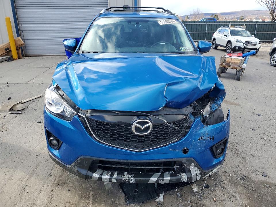 46068326 :رقم المزاد ، JM3KE4CE7D0148992 vin ، 2013 Mazda Cx-5 مزاد بيع