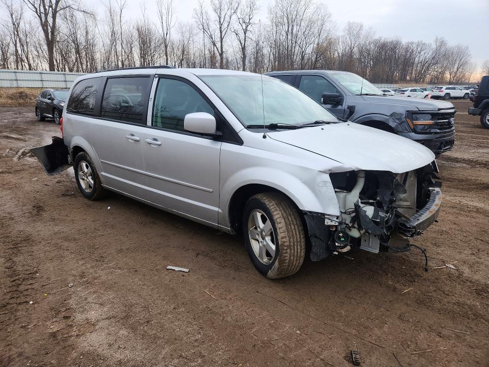 Продажа на аукционе авто 2012 Dodge Grand Caravan, vin: 2C4RDGCG0CR302427, номер лота: 47407096