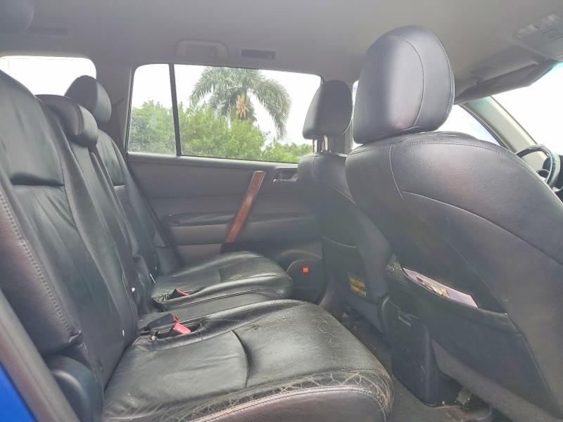 Aukcja sprzedaży 2008 Toyota Highlander, vin: JTEDS42A782019195, numer aukcji: 47289986