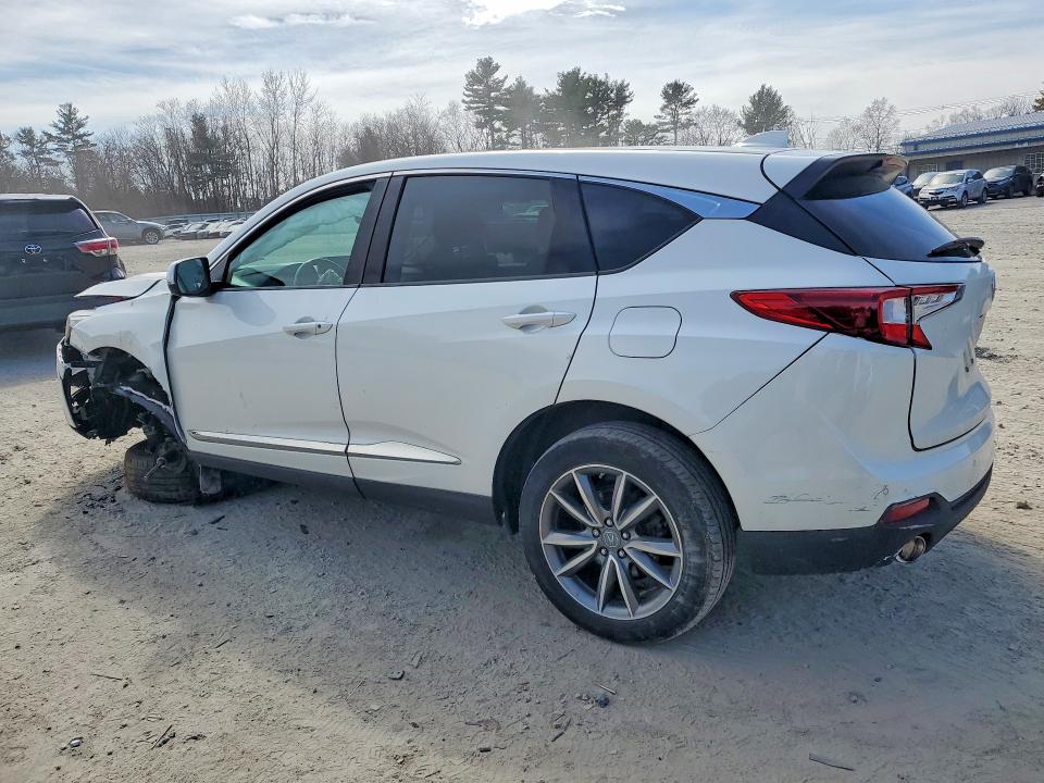 Продажа на аукционе авто 2020 Acura Rdx, vin: 5J8TC2H52LL023168, номер лота: 48126276