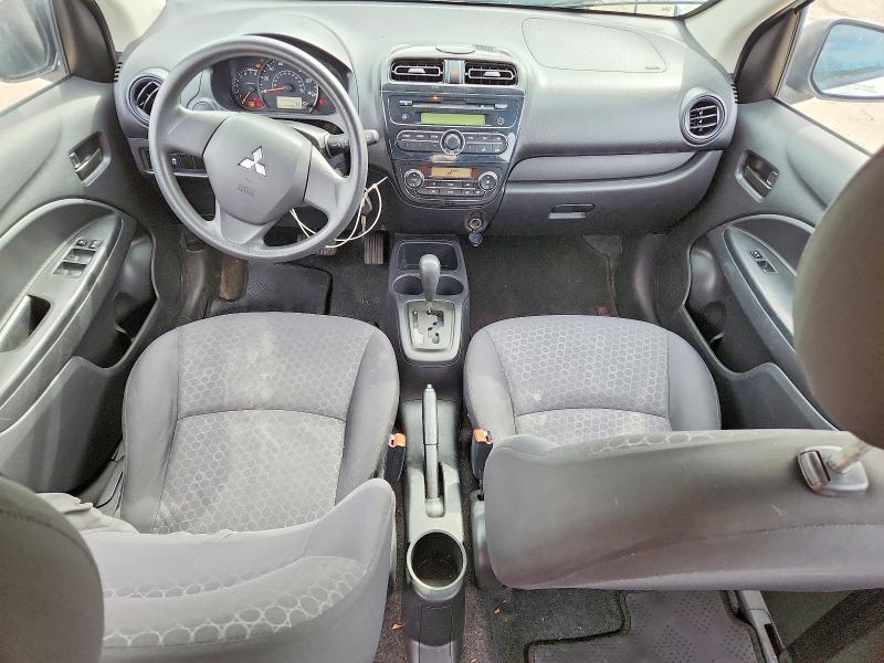 Продаж на аукціоні авто 2015 Mitsubishi Mirage, vin: ML32A3HJ1FH060077, номер лоту: 47537156