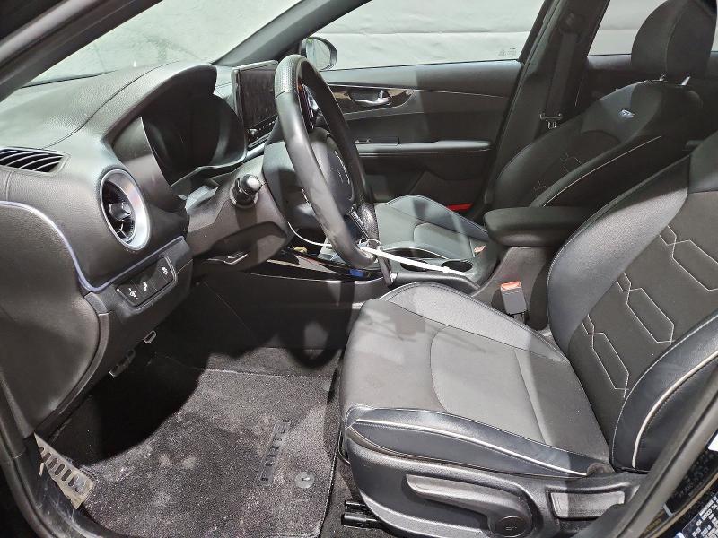2023 Kia Forte მანქანა იყიდება აუქციონზე, vin: 3KPF54AD6PE655737, აუქციონის ნომერი: 79880725