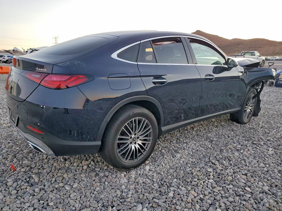 Продаж на аукціоні авто 2024 Mercedes-benz Glc Coupe, vin: W1NKJ4HBXRF183476, номер лоту: 45934846