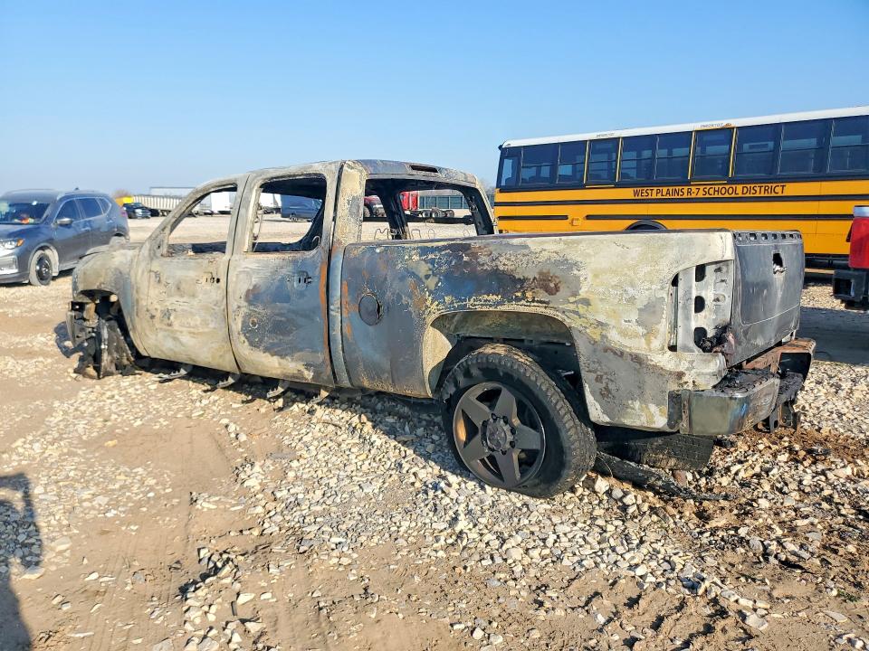Продажа на аукционе авто 2014 Chevrolet Silverado, vin: 1GC1KXC84EF169113, номер лота: 47200016