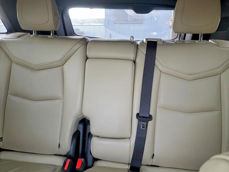 Aukcja sprzedaży 2018 Cadillac Xt5, vin: 1GYKNDRS7JZ160731, numer aukcji: 47243996