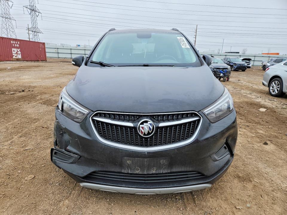 41670026 :رقم المزاد ، KL4CJASB1JB517273 vin ، 2018 Buick Encore مزاد بيع