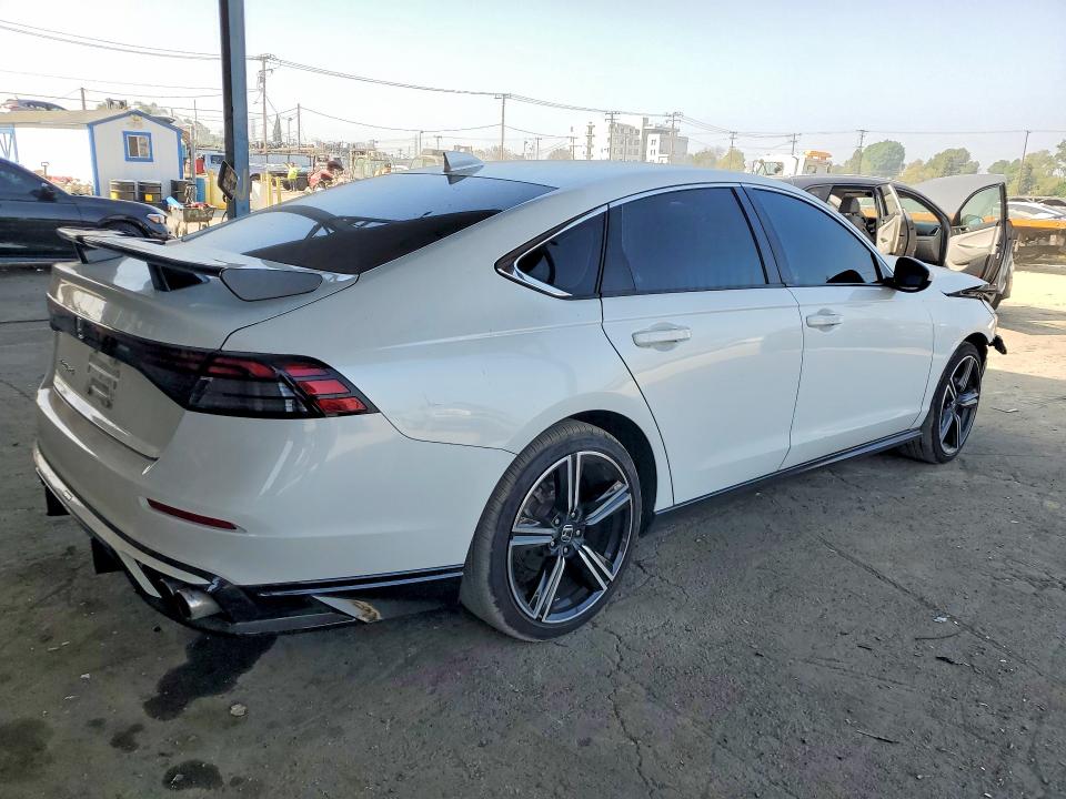 Продаж на аукціоні авто 2024 Honda Accord, vin: 1HGCY1F20RA089260, номер лоту: 47398826