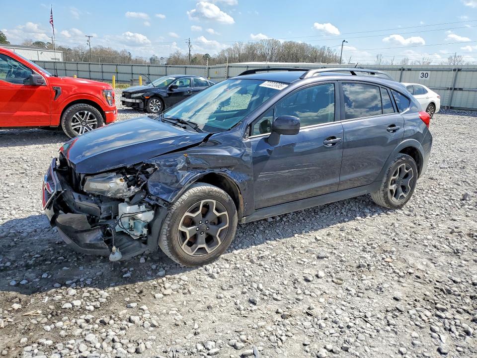 2014 Subaru Xv Crosstrek მანქანა იყიდება აუქციონზე, vin: JF2GPACC5E8257008, აუქციონის ნომერი: 77822685