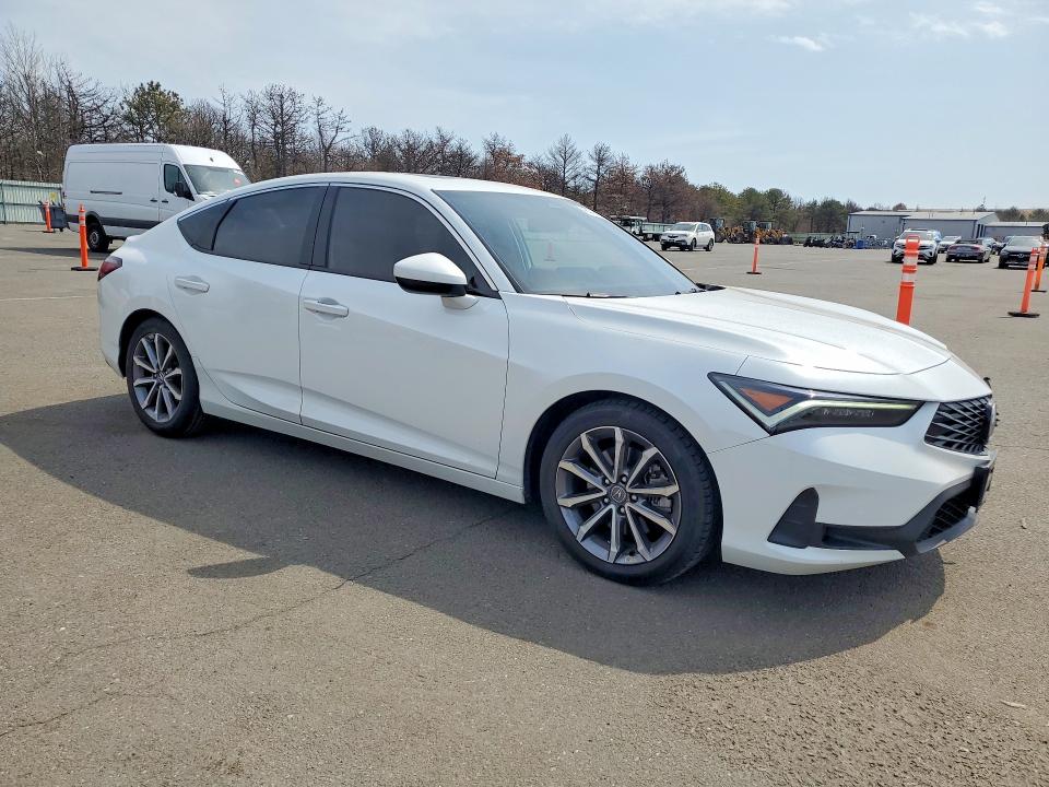 Продаж на аукціоні авто 2025 Acura Integra, vin: 19UDE4H29SA001355, номер лоту: 48376096