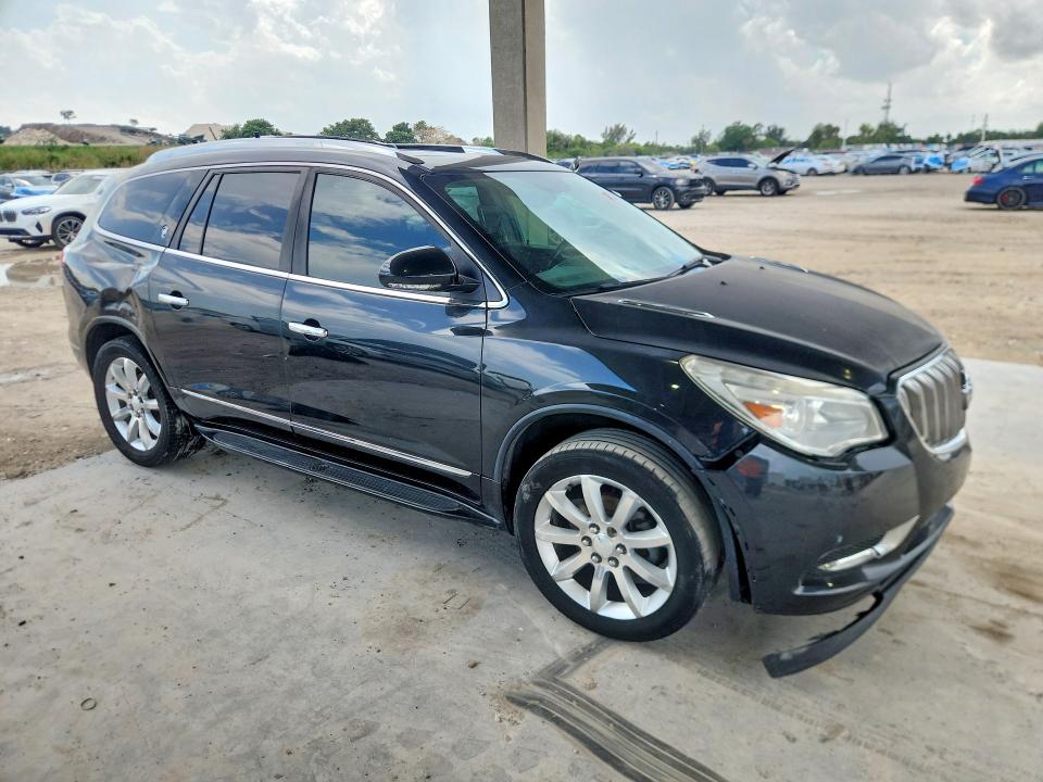 78696855 :رقم المزاد ، 5GAKRBKD5EJ258995 vin ، 2014 Buick Enclave مزاد بيع
