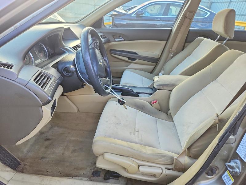 2009 Honda Accord მანქანა იყიდება აუქციონზე, vin: 1HGCP26339A194408, აუქციონის ნომერი: 41781906