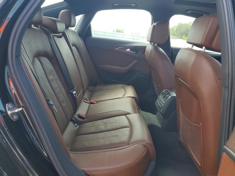 Продаж на аукціоні авто 2016 Audi A6, vin: WAUFGAFC0GN176991, номер лоту: 47606666