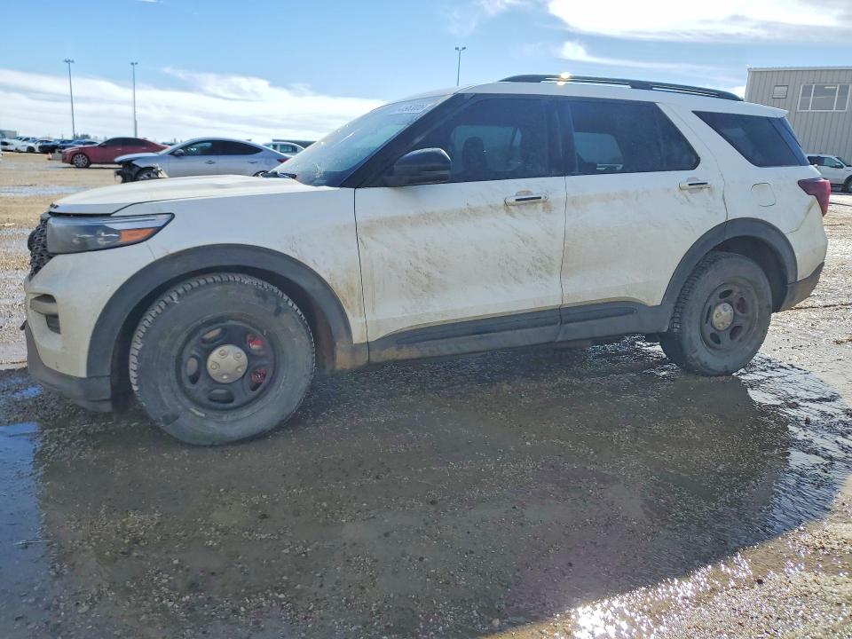 Aukcja sprzedaży 2020 Ford Explorer, vin: 1FM5K8GC0LGB86922, numer aukcji: 41963006