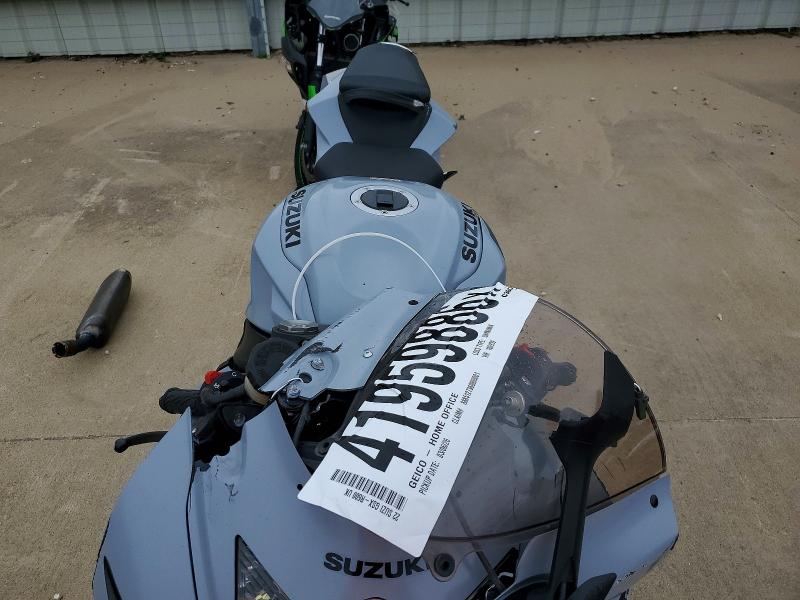 Продажа на аукционе авто 2022 Suzuki Gsx-r600, vin: JS1GN7FA0N7100939, номер лота: 41959886