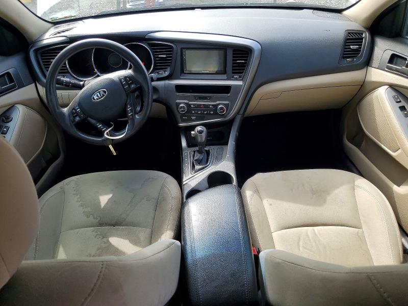 Продажа на аукционе авто 2013 Kia Optima, vin: 5XXGM4A74DG139848, номер лота: 46886966